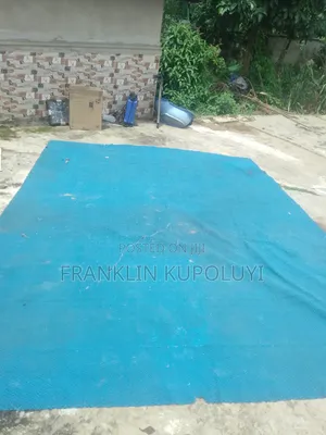 House Rug (Blue Colour)
