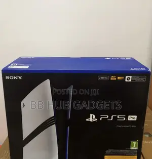 PlayStation 5 Pro Console