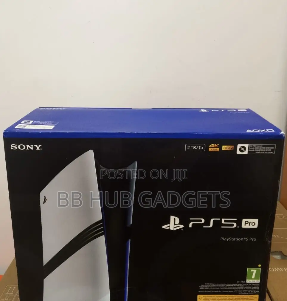 PlayStation 5 Pro Console