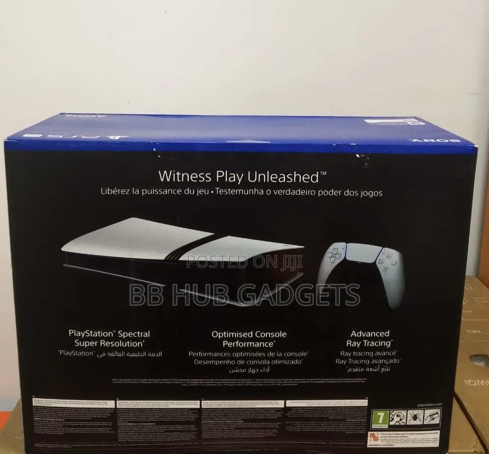PlayStation 5 Pro Console