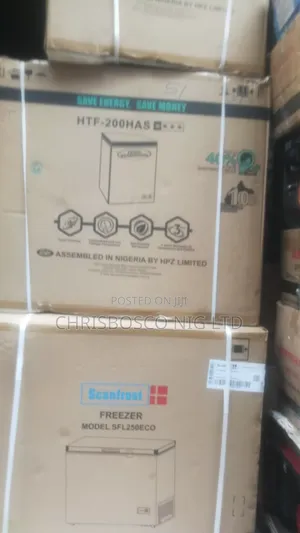 Brand New LG Freezer