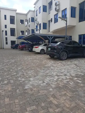 Furnished 4bdrm Duplex in Jabi for rent