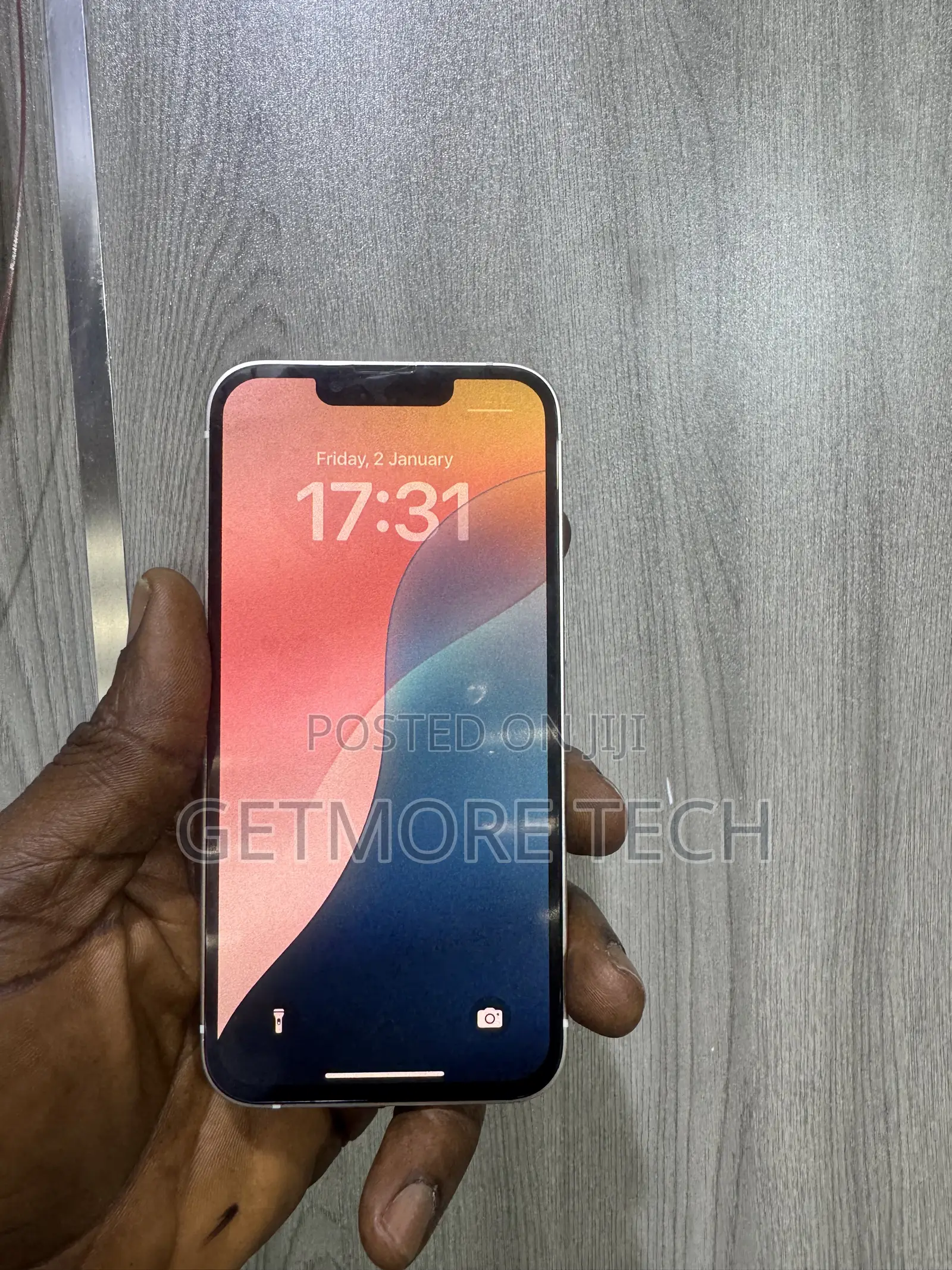 Apple iPhone 13 128 GB White
