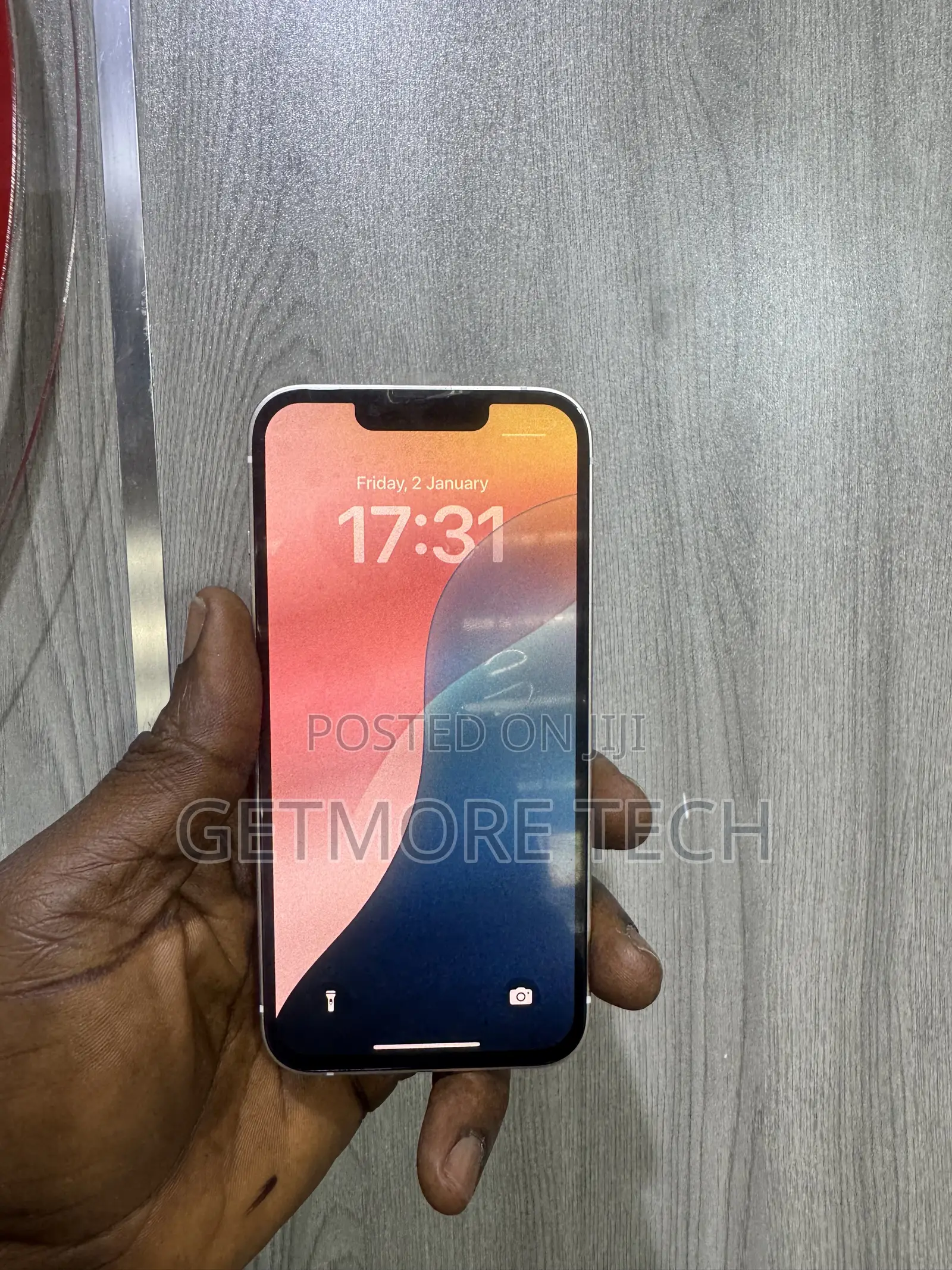 Apple iPhone 13 128 GB White