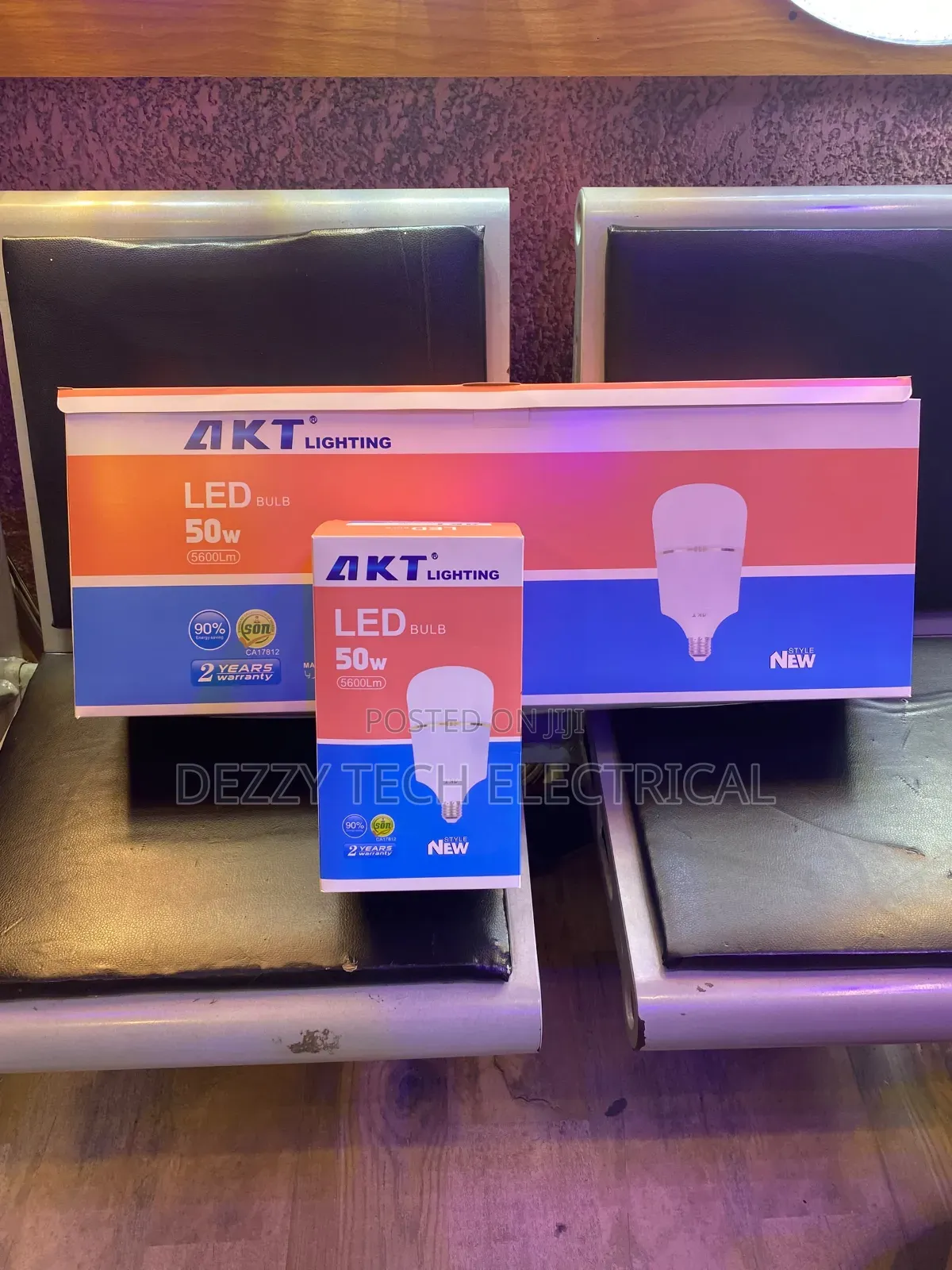 50watts AkT Bulb