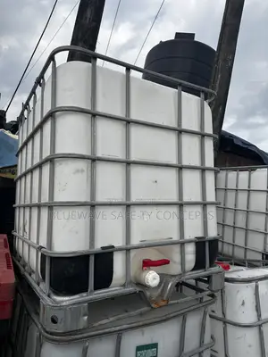 IBC Empty Tank (1,000ltrs)