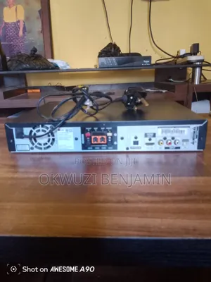 LG Bodyguard DVD Engine