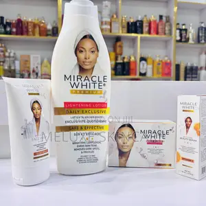 Miracle White Premium Lightening Lotion