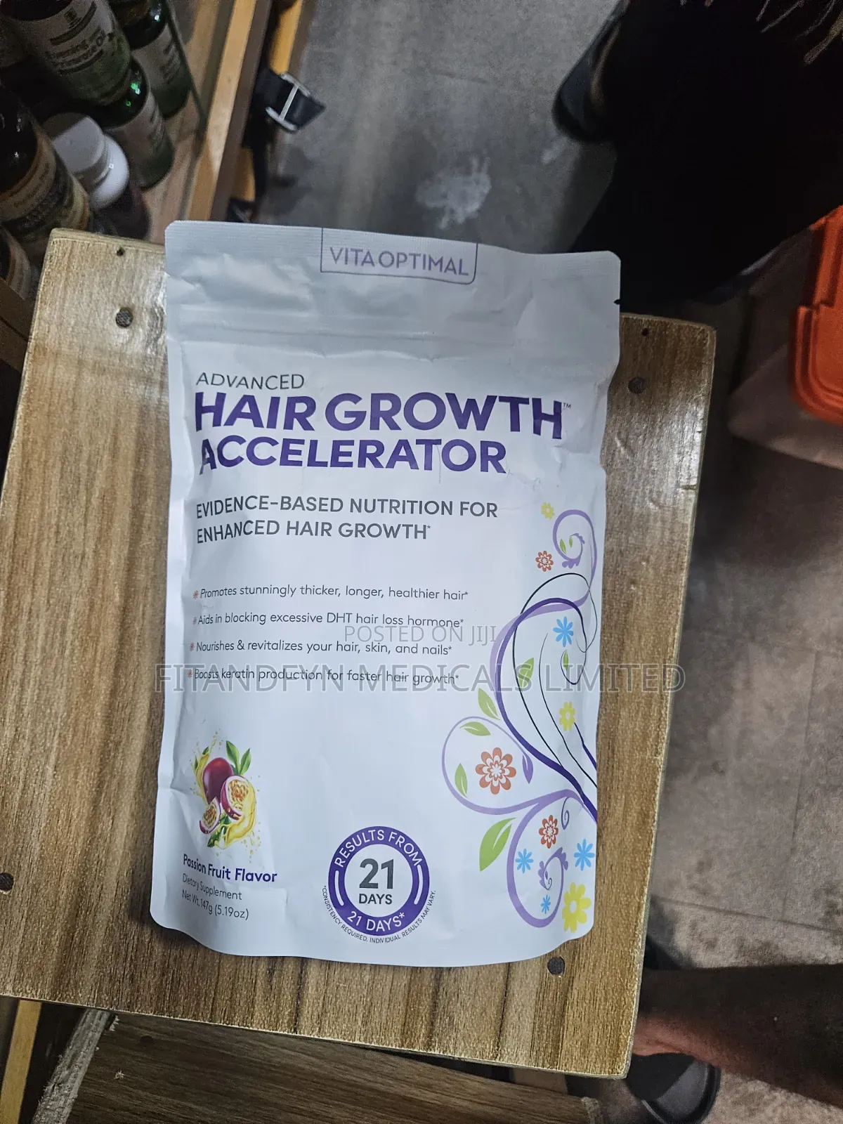 Hair Growth Accelerator