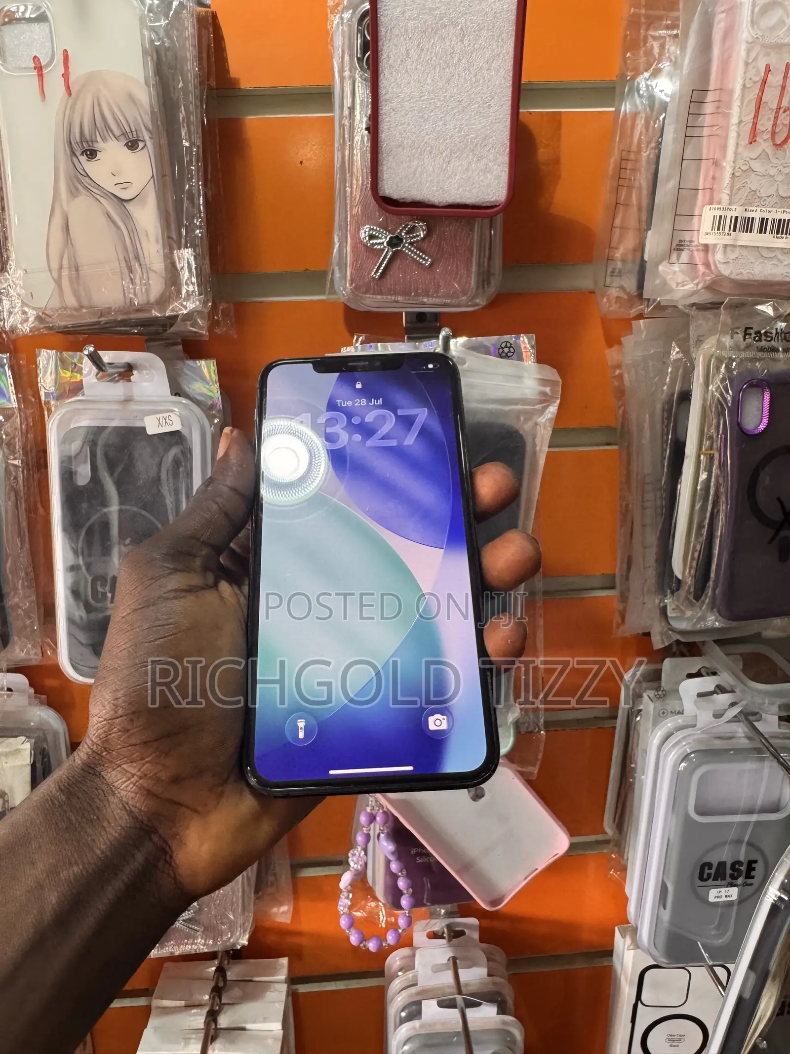 Apple iPhone 11 Pro Max 256 GB Black