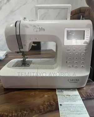 Tabletop Sewing Machines