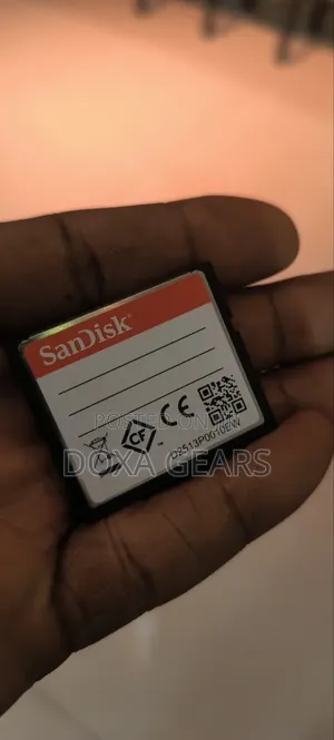 SanDisk Extreme Pro CompactFlash 128GB Memory Card