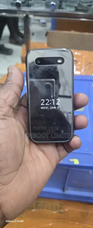 Nokia 2660 Flip Black