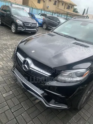 Mercedes-Benz M Class 2014 Black