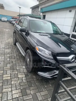 Mercedes-Benz M Class 2014 Black