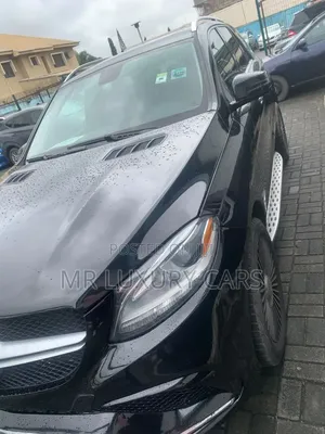 Mercedes-Benz M Class 2014 Black