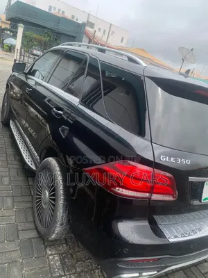 Mercedes-Benz M Class 2014 Black