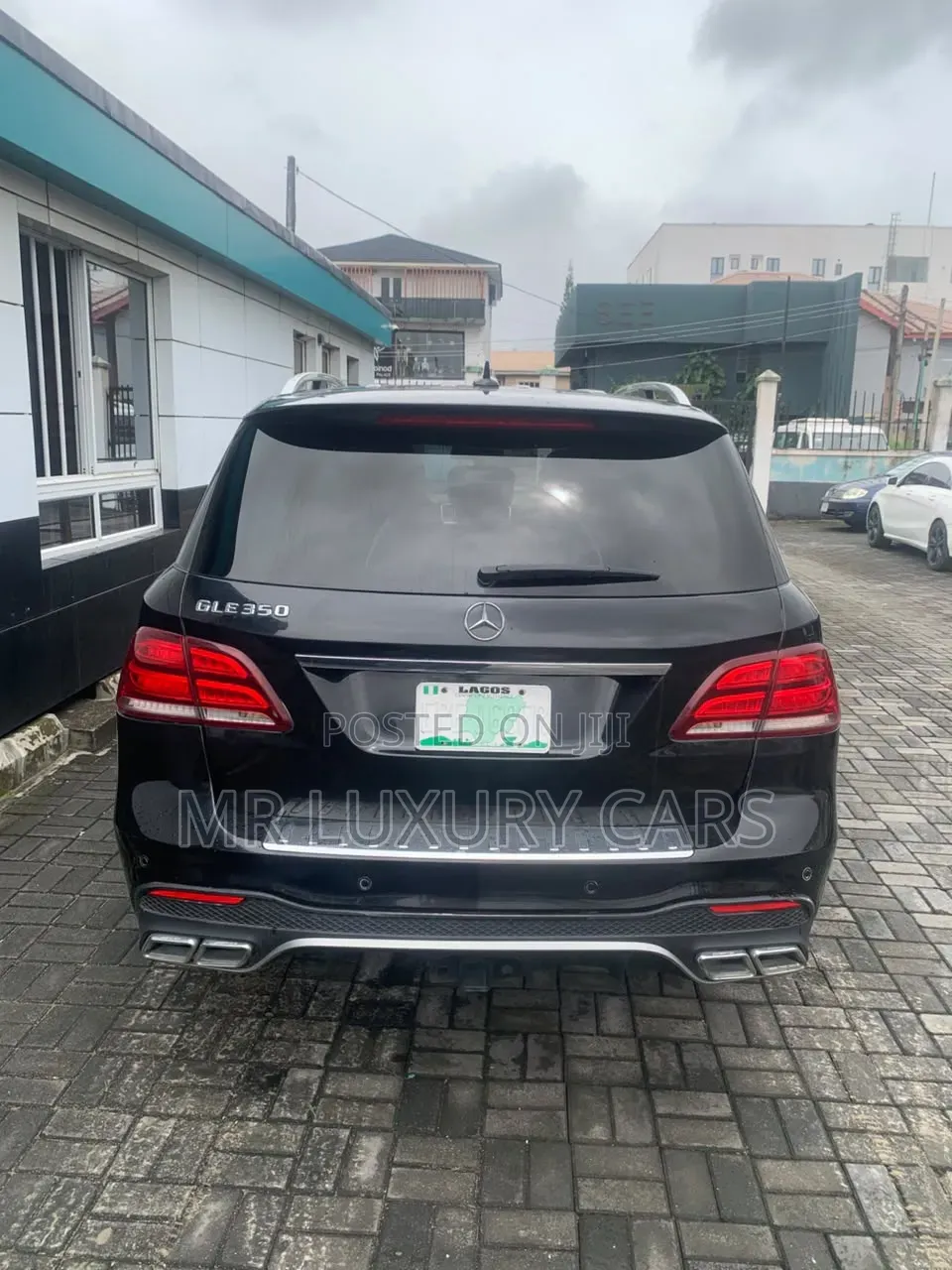 Mercedes-Benz M Class 2014 Black