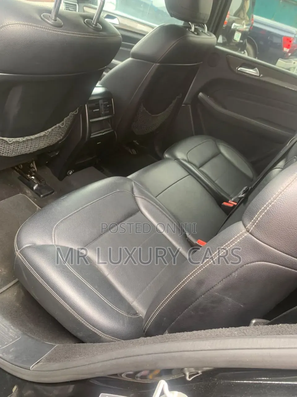 Mercedes-Benz M Class 2014 Black