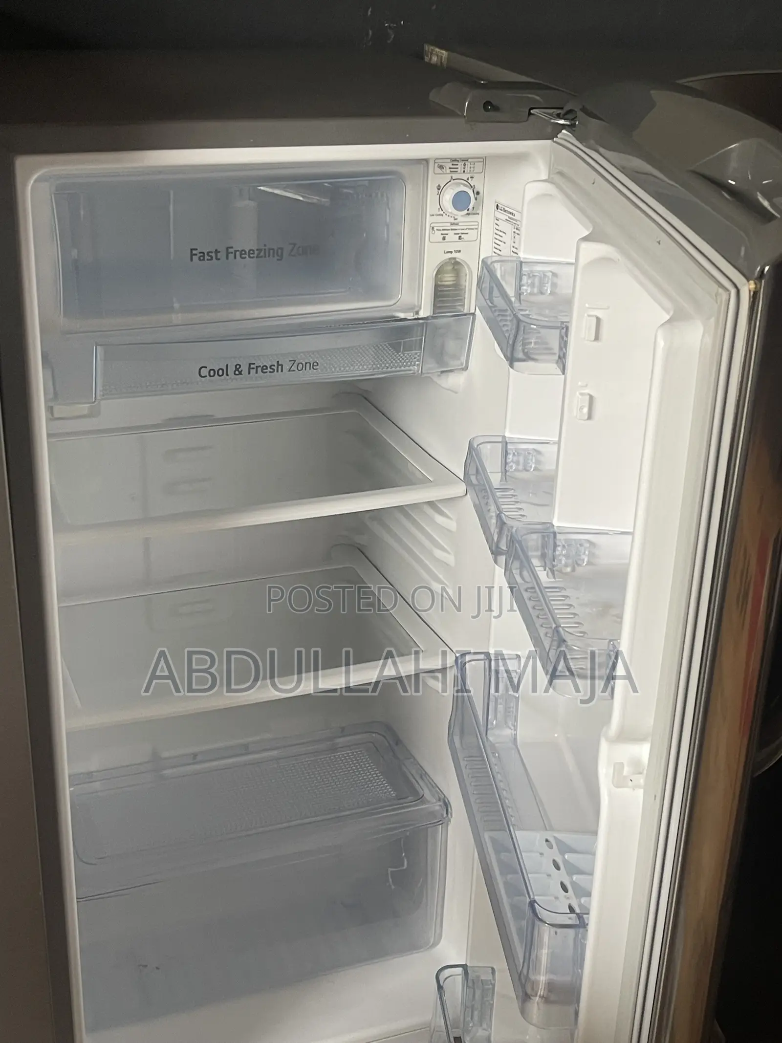 Inverter LG Fridge