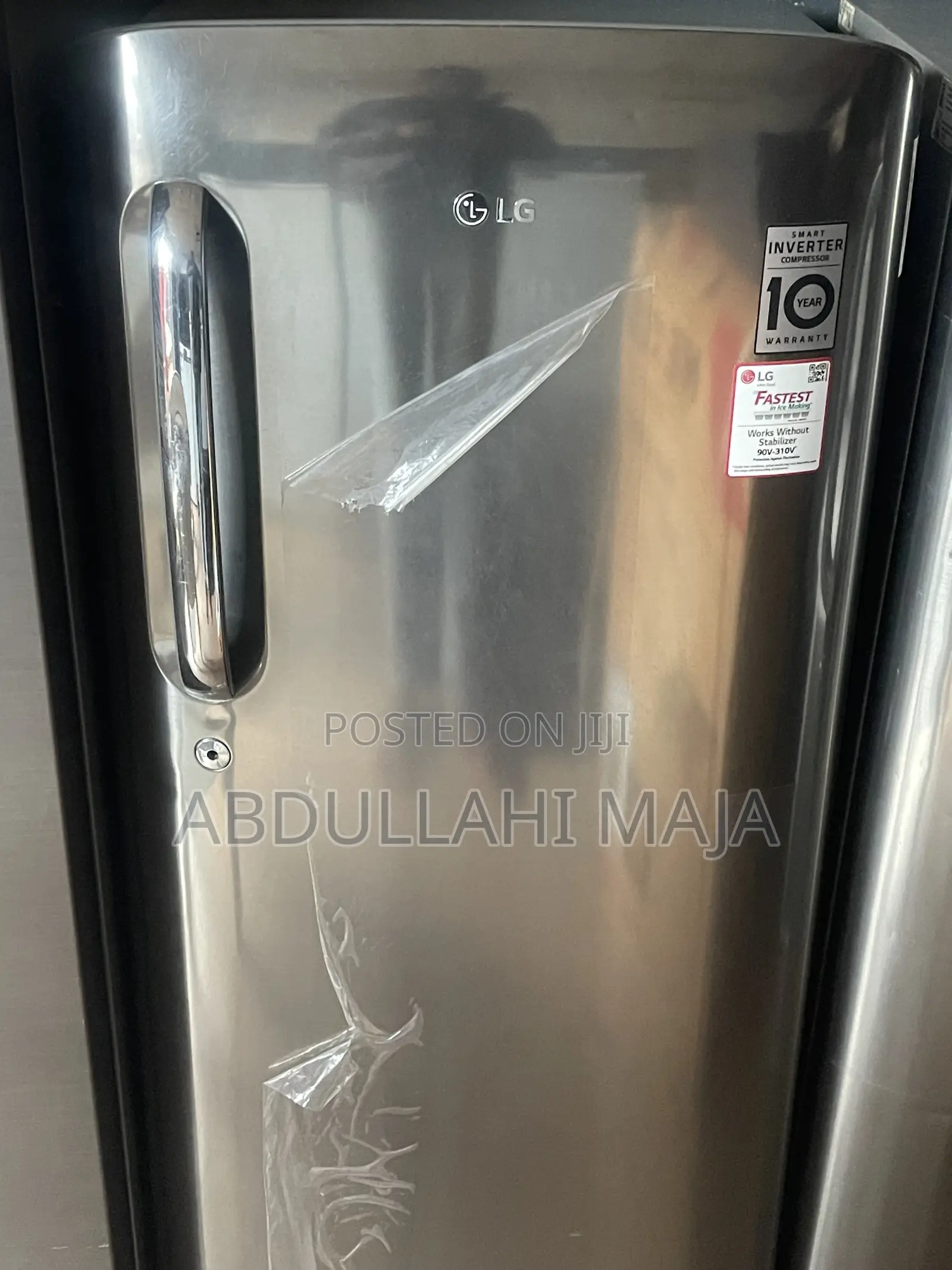 Inverter LG Fridge