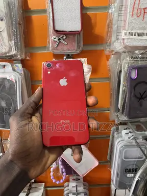 Apple iPhone XR 128 GB Red
