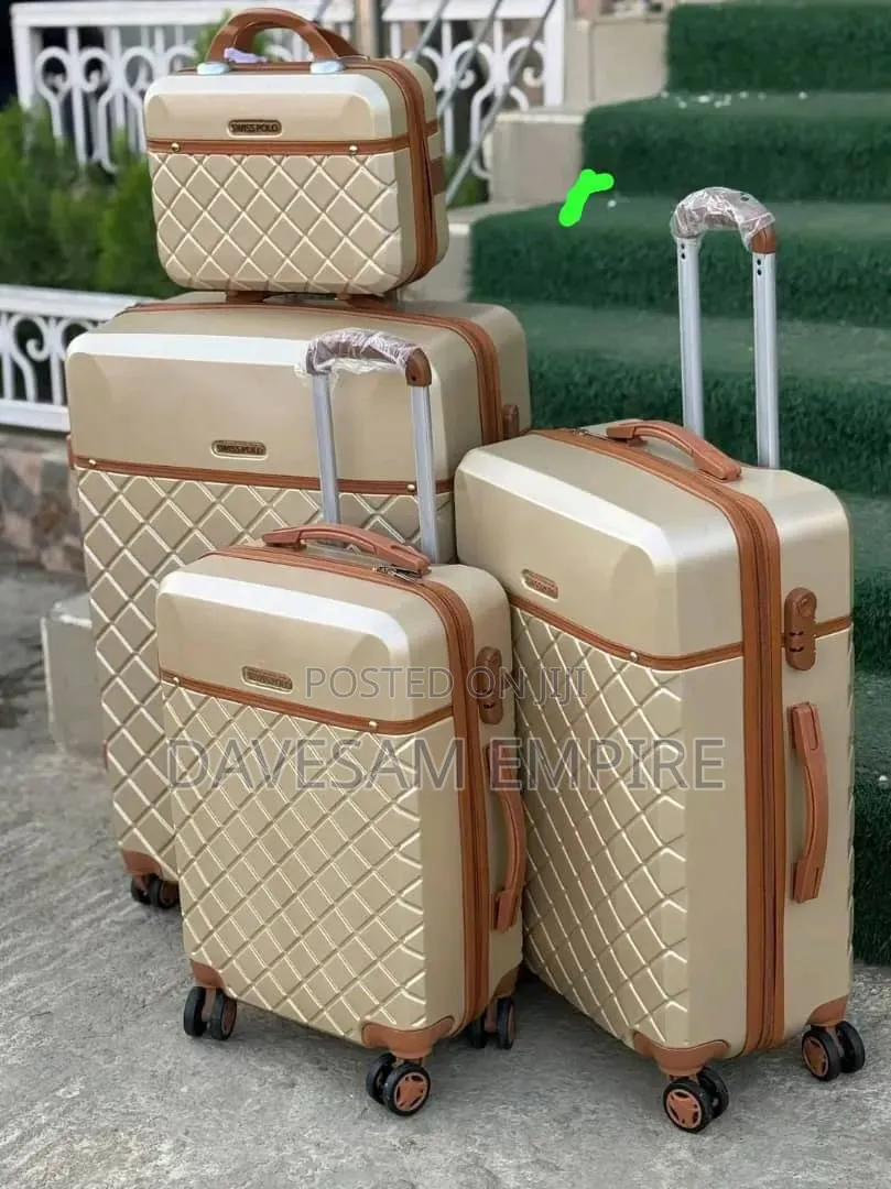 Top Quality Durable Luxury Travel Boxes