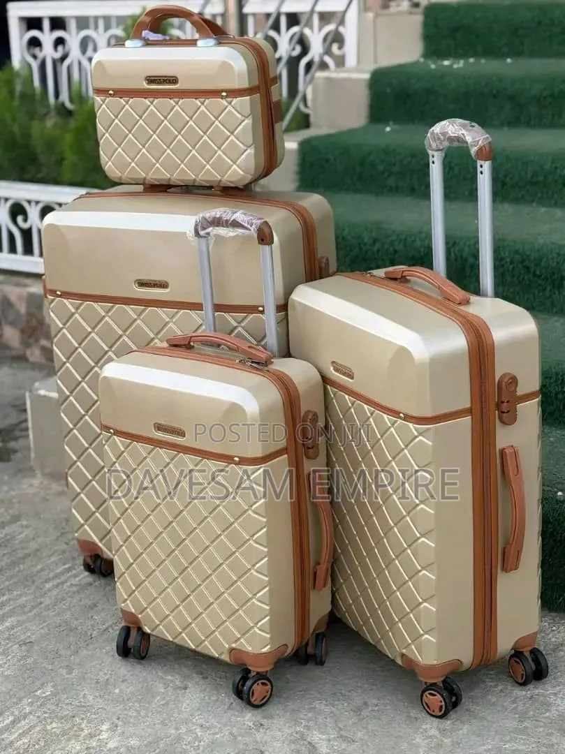 Top Quality Durable Luxury Travel Boxes
