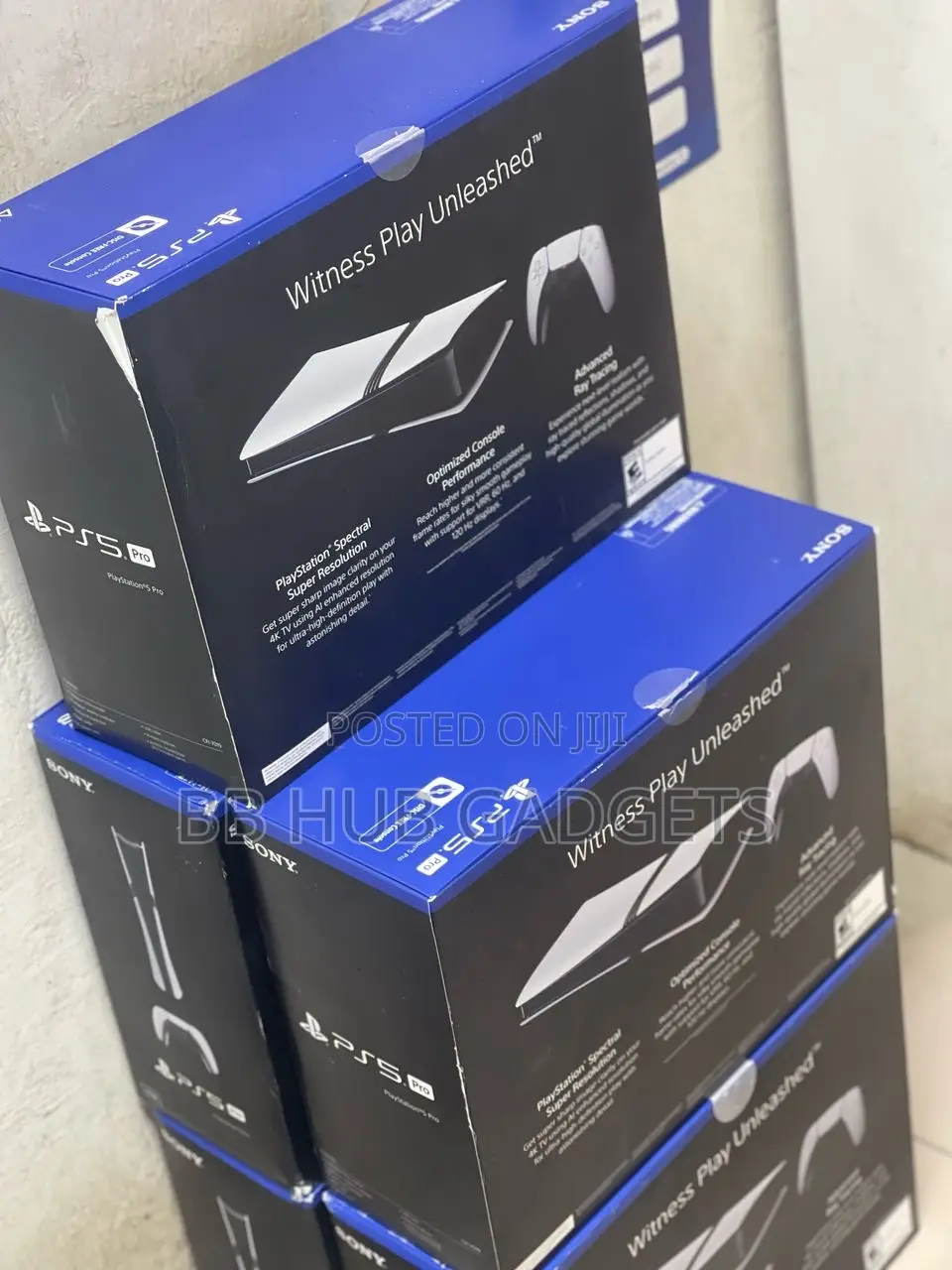 PlayStation 5 Pro Console