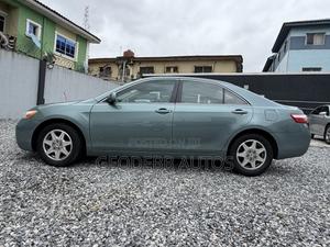 Toyota Camry 2.4 LE 2008 Green