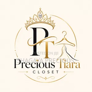 Precious Tiara Closet