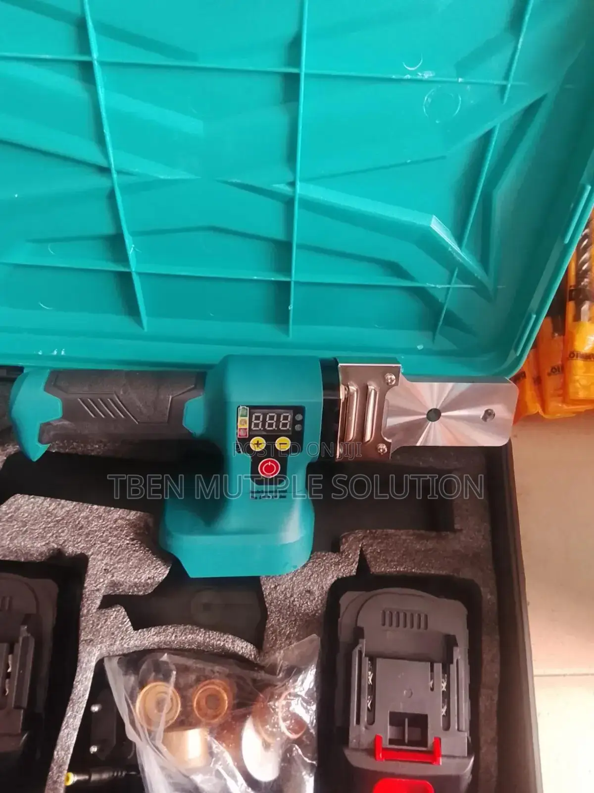Cordless PPR Pipe Welding Machine