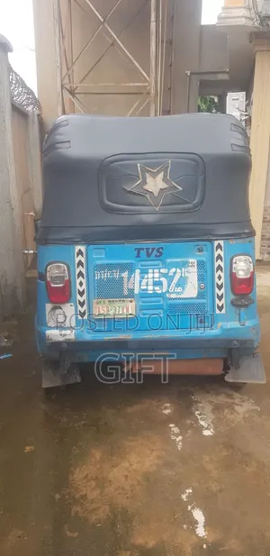 TVS Raider 125 2023 Blue