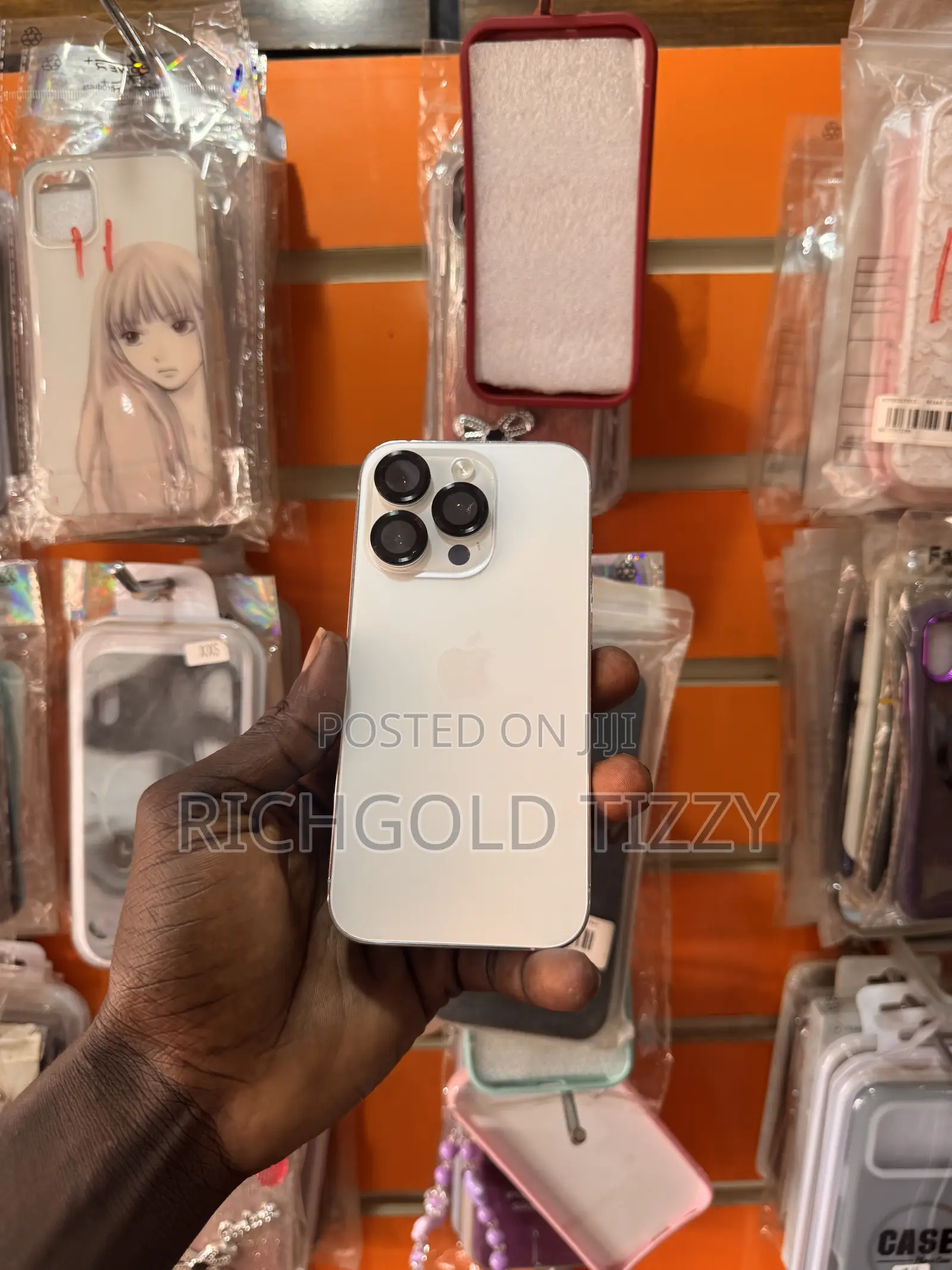 Apple iPhone 14 Pro 256 GB White