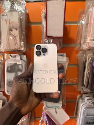 Apple iPhone 14 Pro 256 GB White