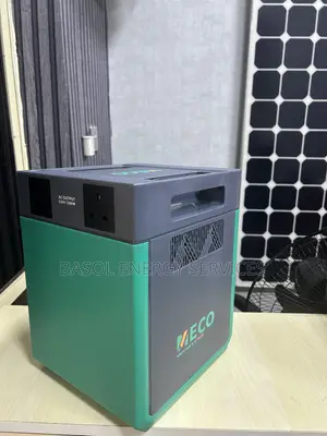 Meco 2kwh/1200w Solar Generator