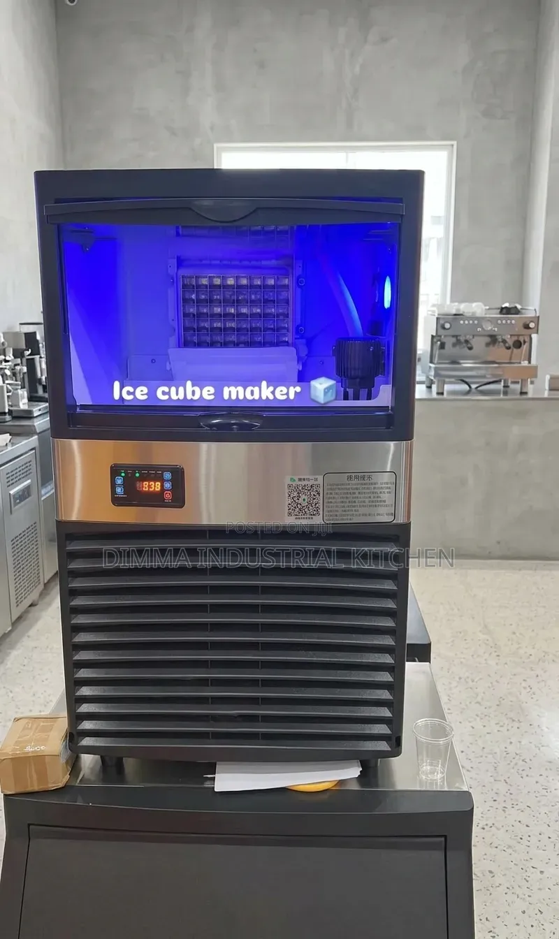 Ice Cube Maker 45 Cubes