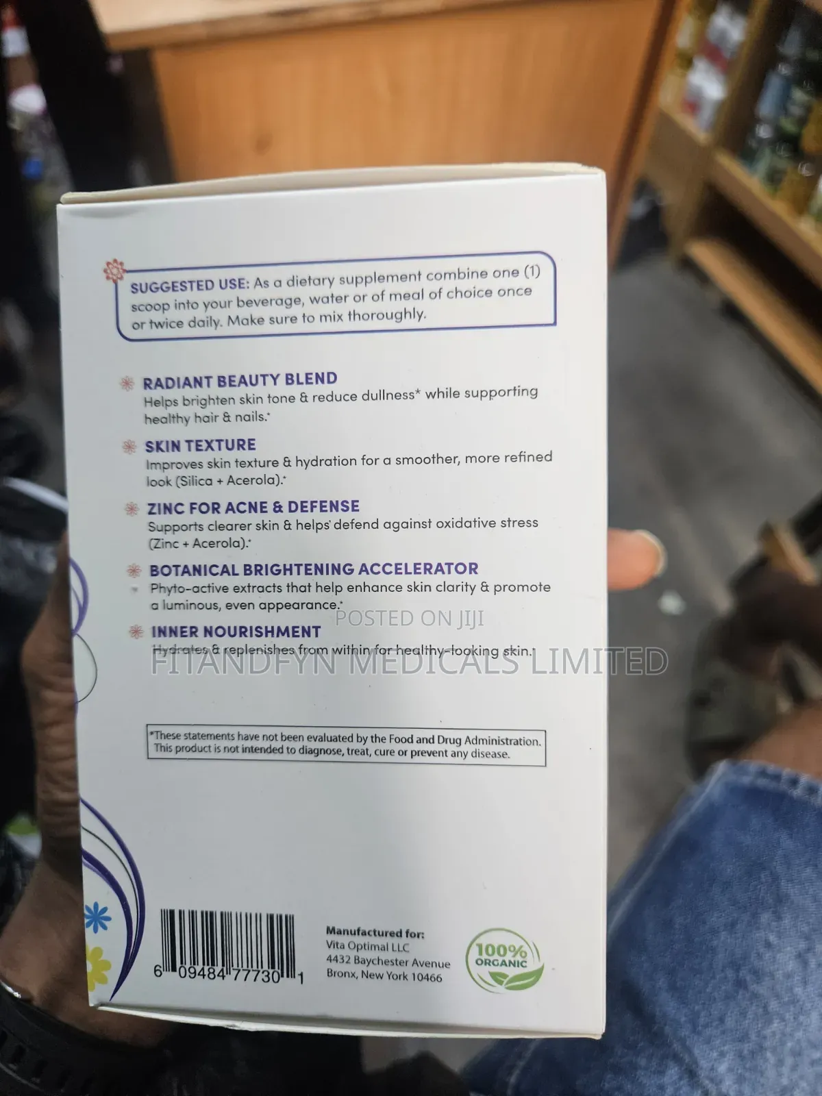 Skin Glow Accelerator