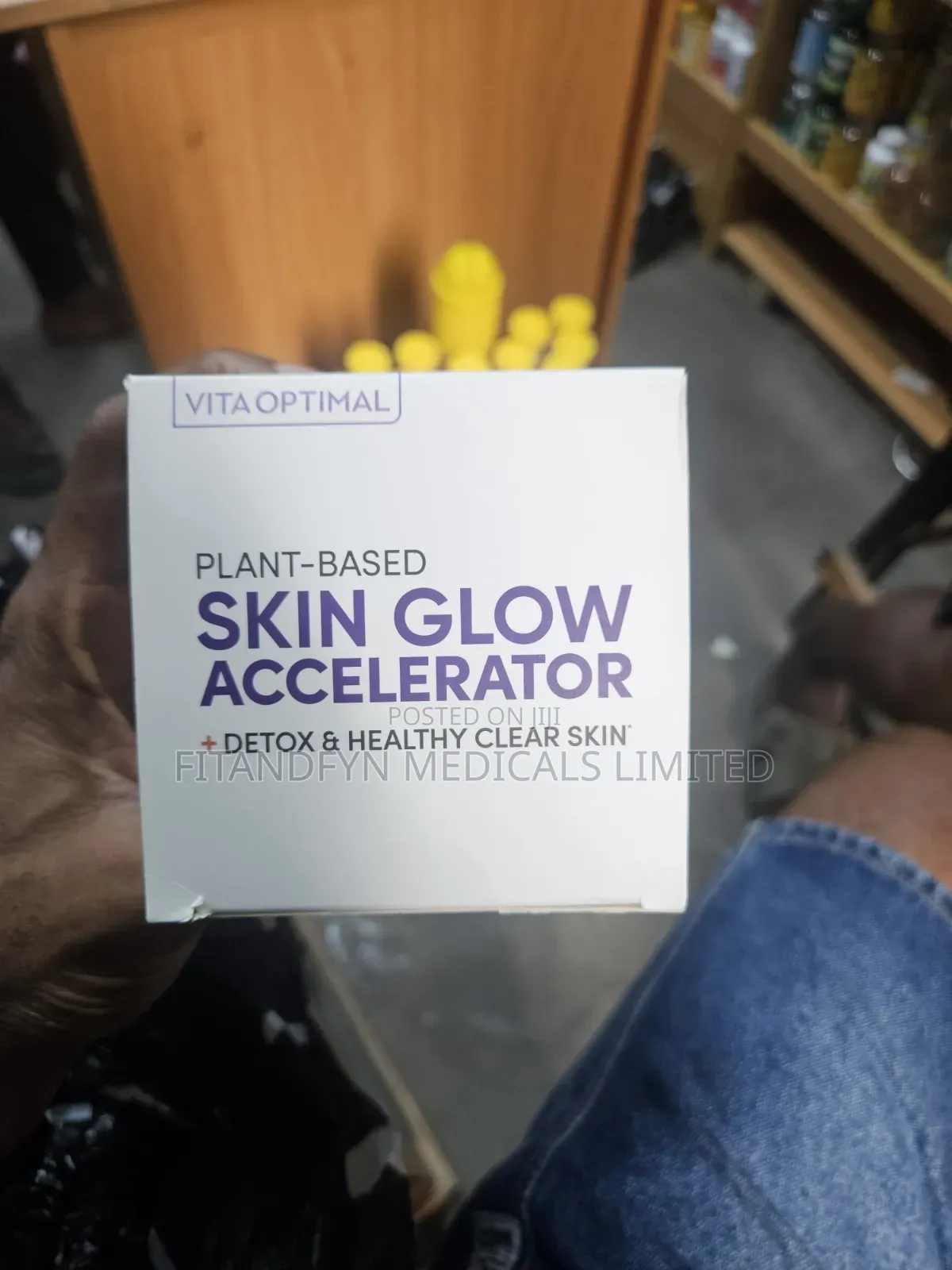 Skin Glow Accelerator