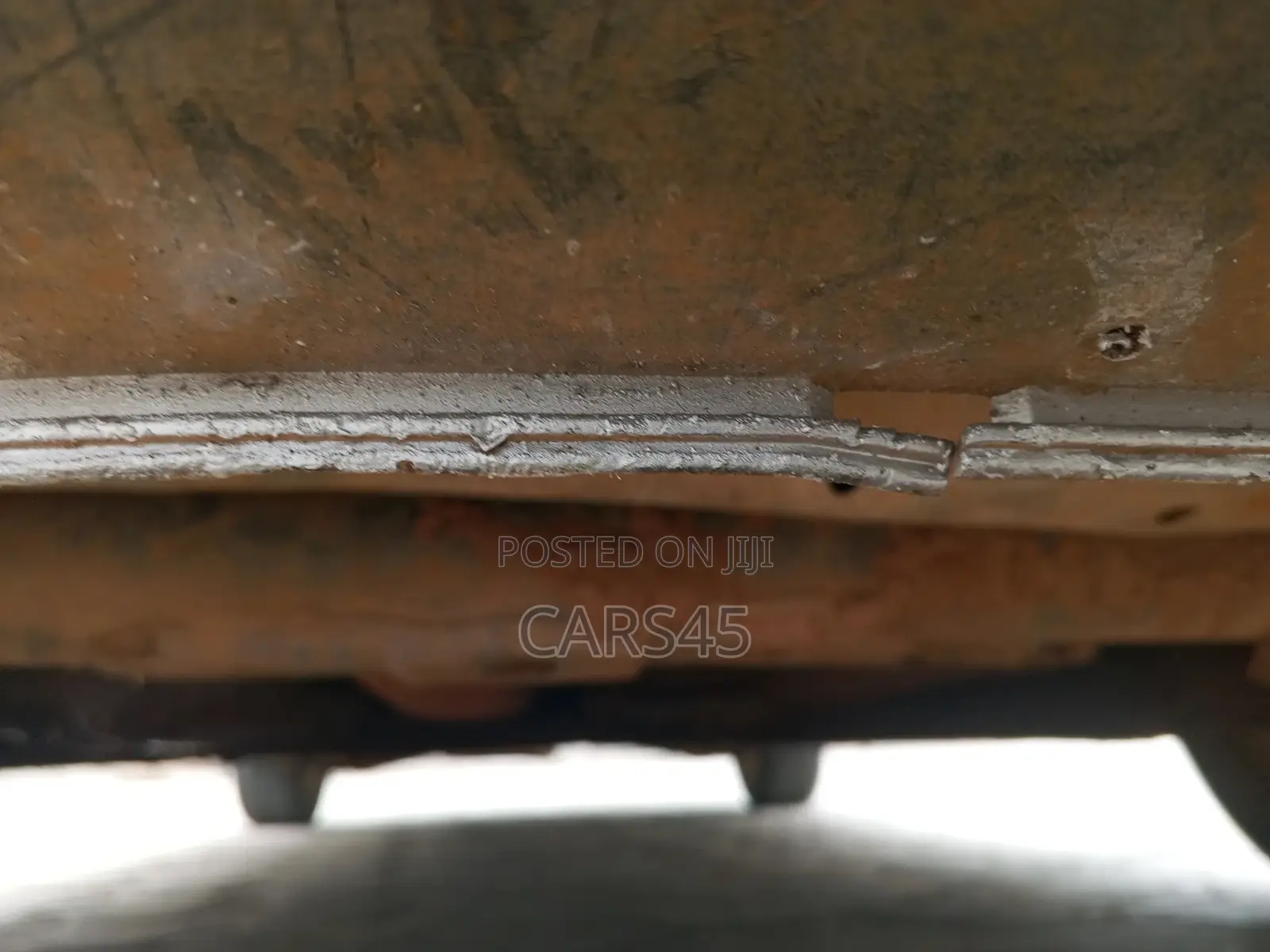 Honda Civic 2007 Silver