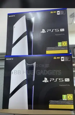 PlayStation 5 Pro Console