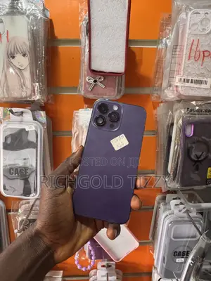 Apple iPhone 14 Pro Max 128 GB Purple