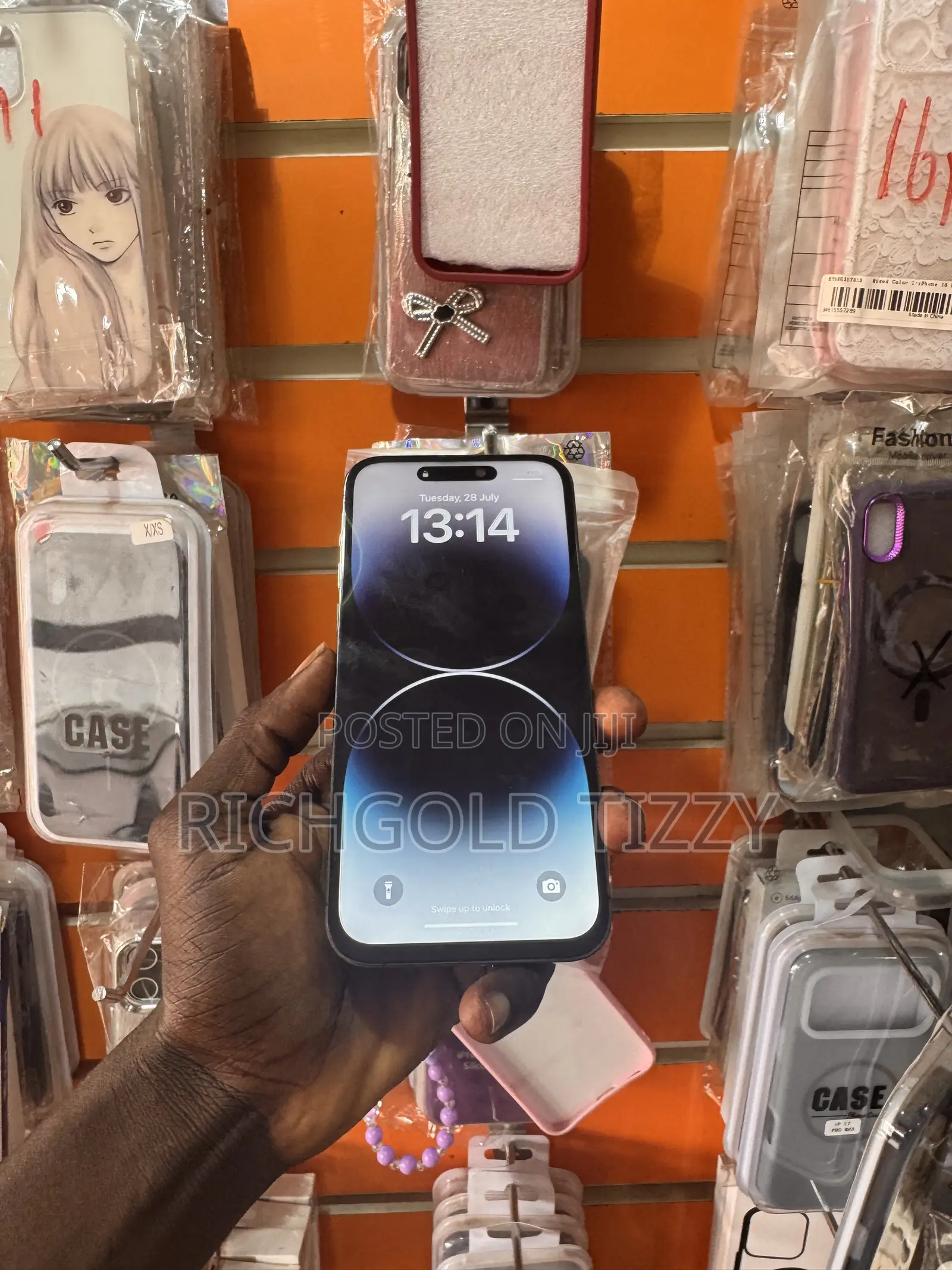 Apple iPhone 14 Pro Max 128 GB Purple