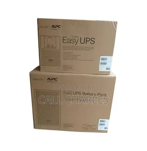 APC Easy UPS on-Line Ext RuntimeSRV 3000VA 230V With External Battery