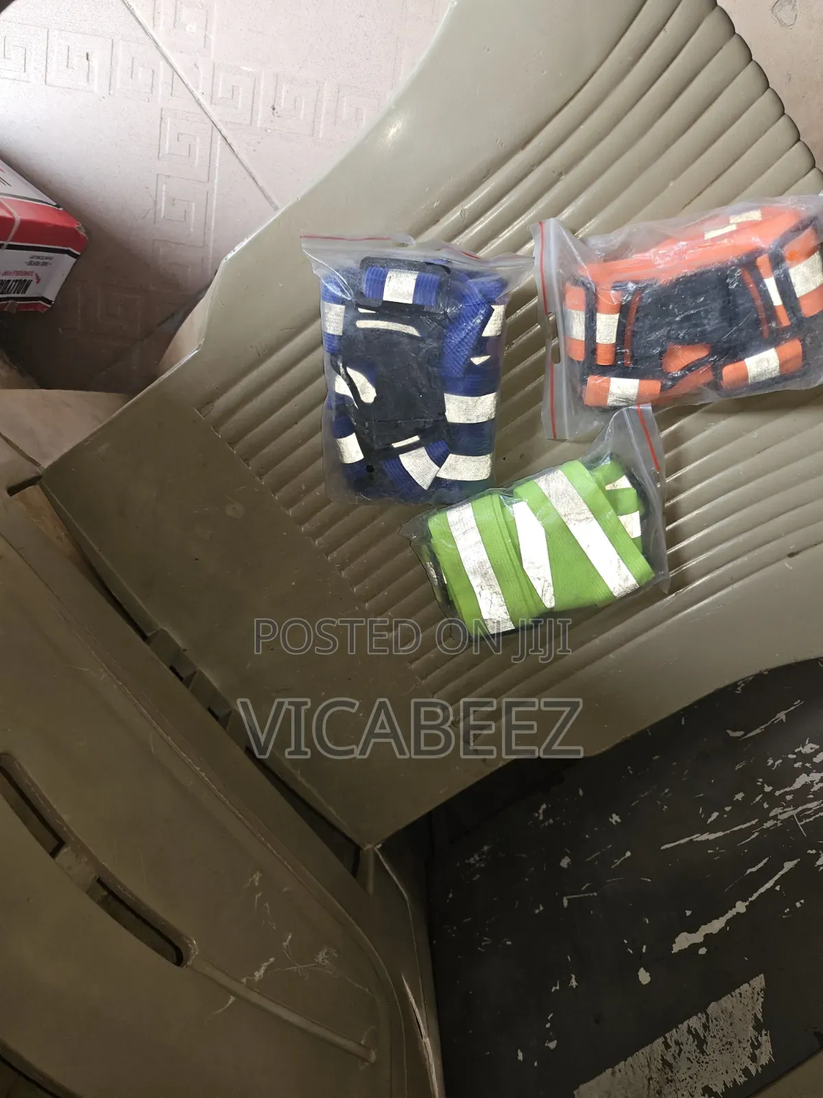 Belt Reflective Jacket