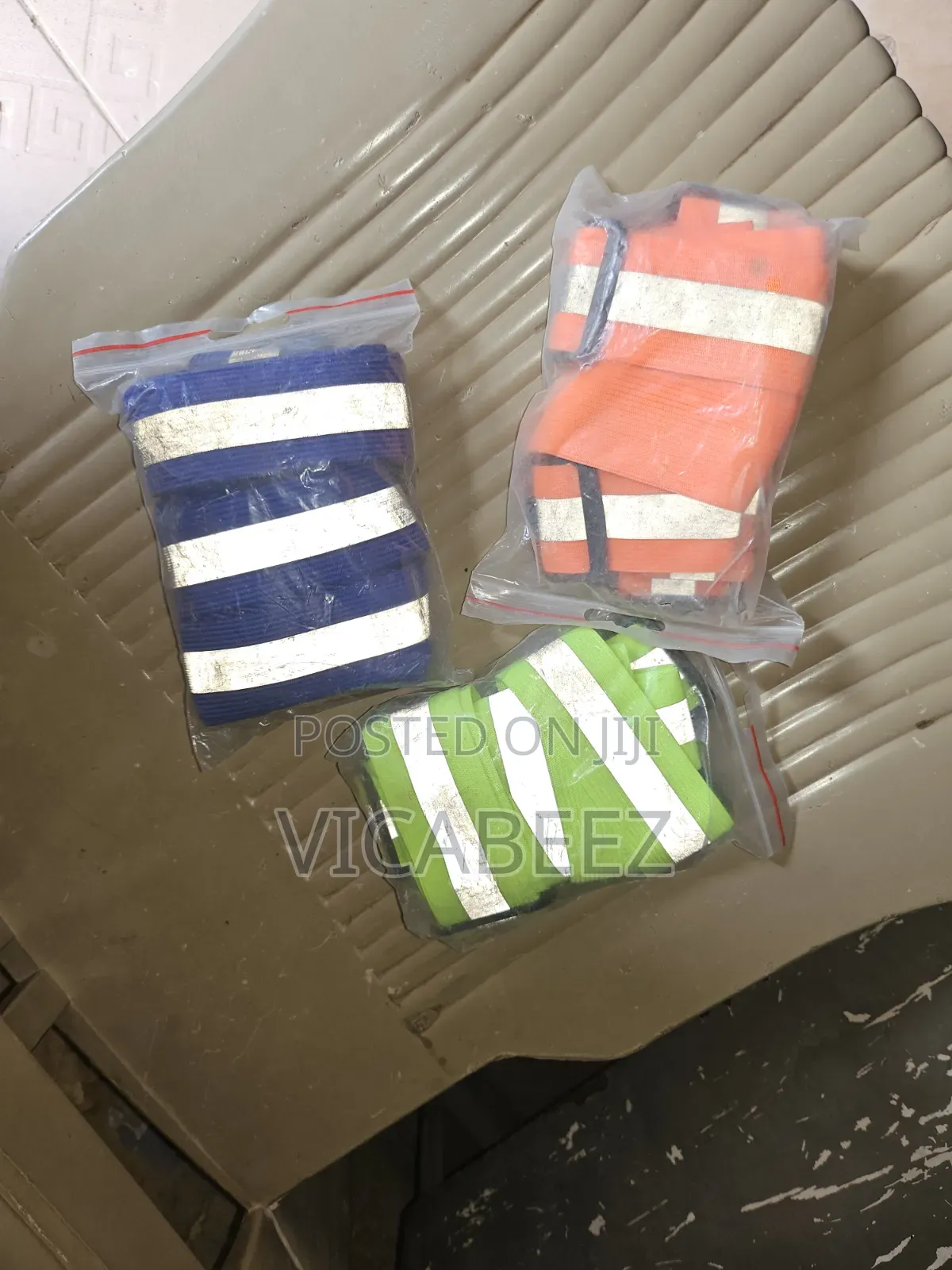 Belt Reflective Jacket
