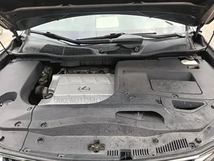 Lexus RX 2011 Gray