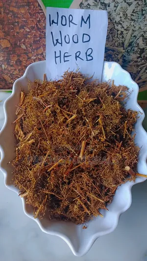 Wormwood Herb 100g– Dried Wormwood for Digestive & Herbal Wellness