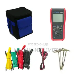 ETCR3040B Earth Resistance/ Soil Resistivity Tester