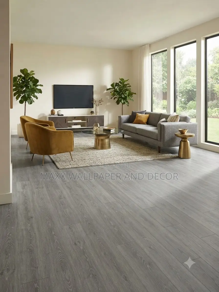 SPC Floor With Dope Features